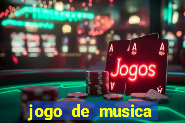 jogo de musica para pc